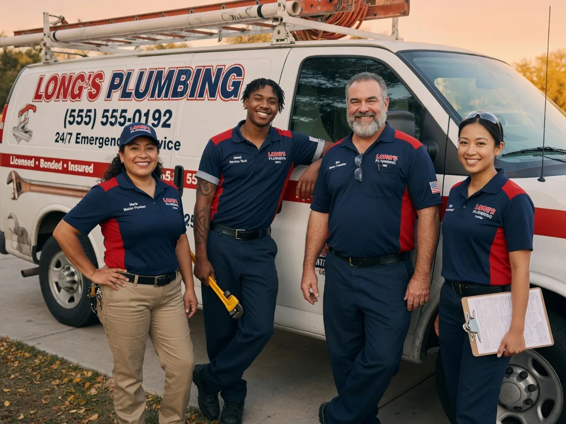 Leak Detection company in Kensett, AR